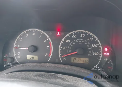 2011 Toyota Corolla Le from USA, damaged, VIN JTDBU4EEXBJ107983